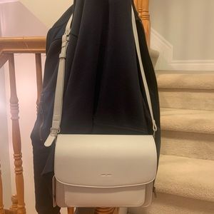 Never used grey pixie mood Zoe crossbody bag